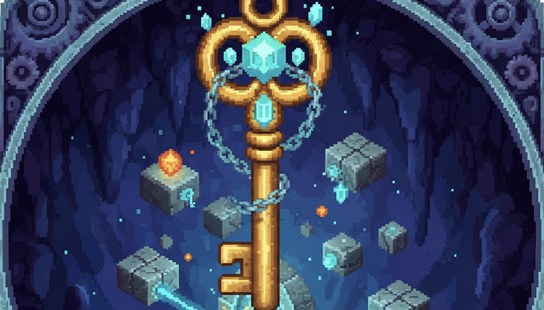 Keybound Depths